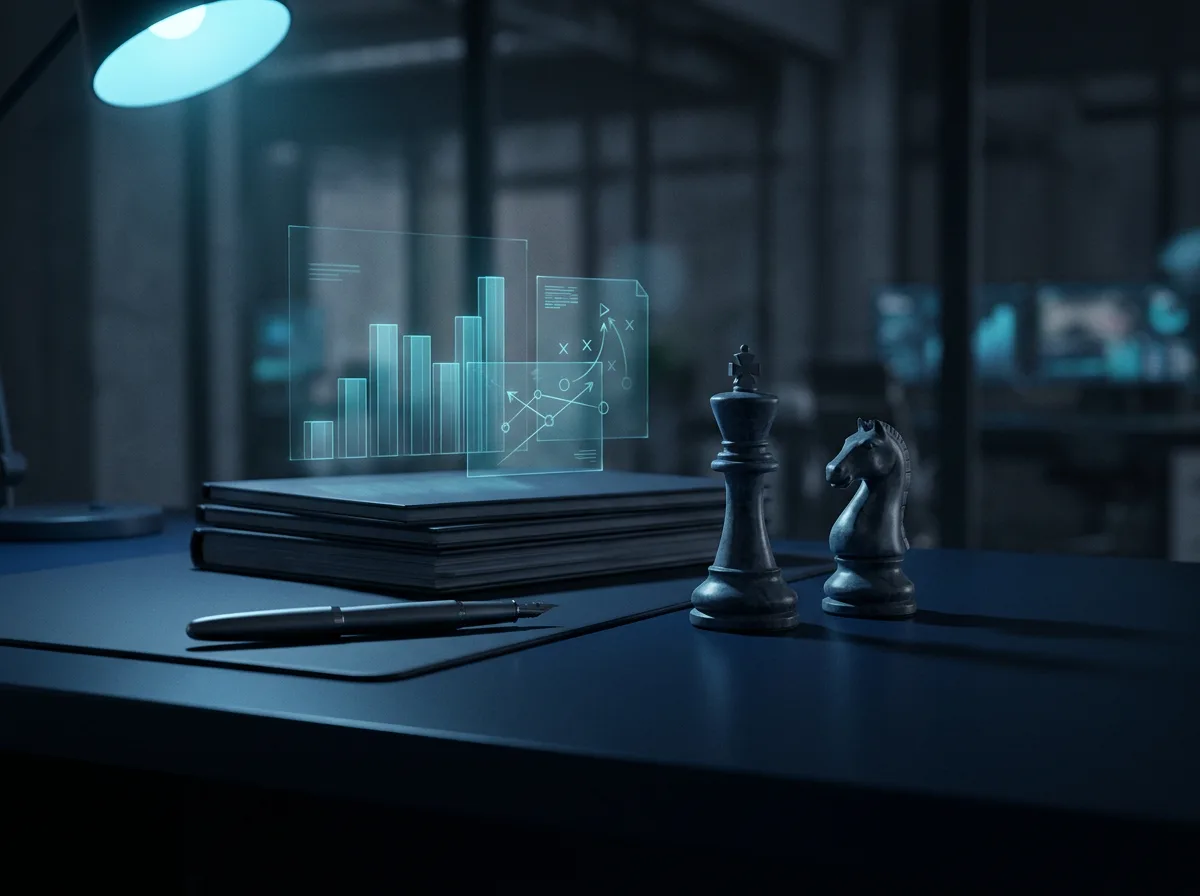 Consulting and Corporate — Strategy and Collaboration